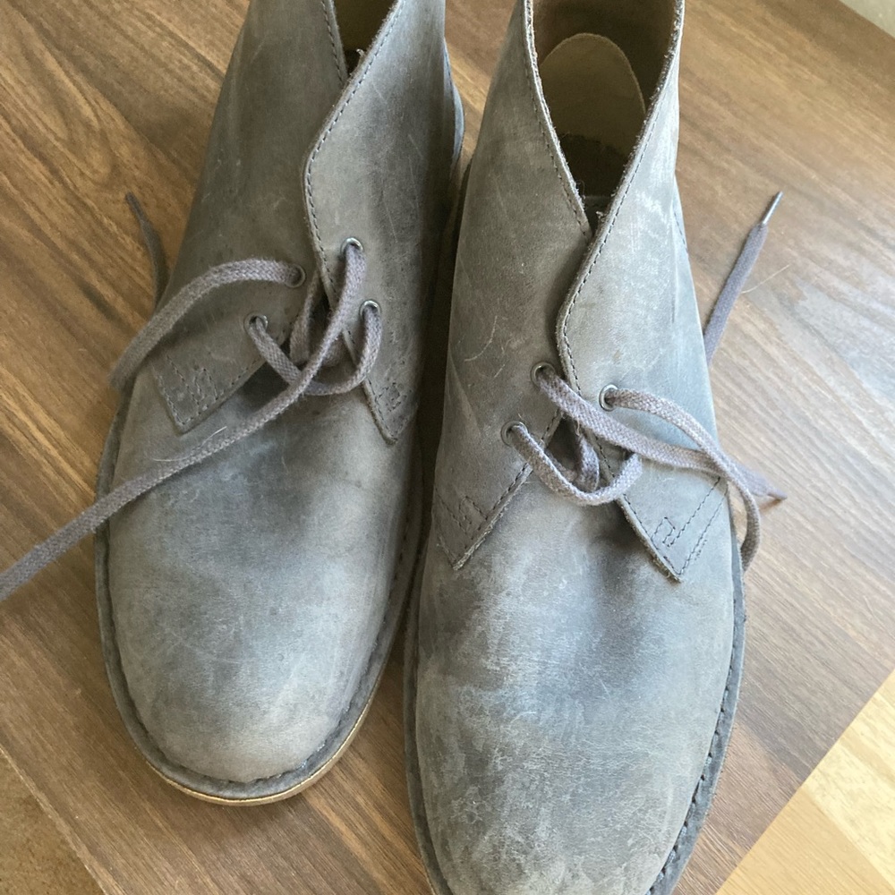 Mens shoes from Clark’s